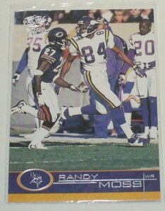 PLAYERS/PACIFIC 2001*RANDY MOSS(241)