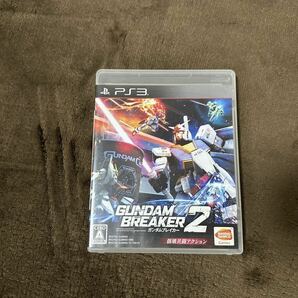 送料無料 PS3 ガンダムブレイカー2