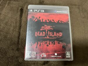 PS3 デッドアイランド DEAD ISLAND