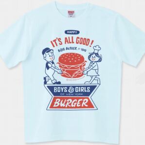 Tシャツ ハンバーガー マック マクドナルド ウェンディーズ バーガーキング ポテト ロンT ファストフード ユナイテッドアスレ スウェットの画像4