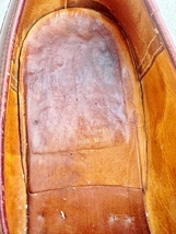 旧チャーチ Church's 3都市 革靴 タッセルローファー ローファー ビジネスシューズ ドレスシューズ レザーシューズ イギリス製 紳士靴alden_画像4