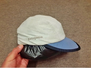 90s パタゴニア キャップ ダックビルキャップ Patagonia ビンテージ VINTAGE USA製 帽子 CAP アウトドア アメリカ製 