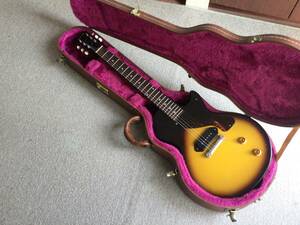 orville les paul junior sunburst 95 年製　modify品