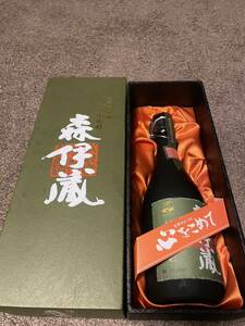 森伊蔵　新品未開栓品　極上　長期熟成酒　かめ壺焼酎　720ml　25度　芋焼酎