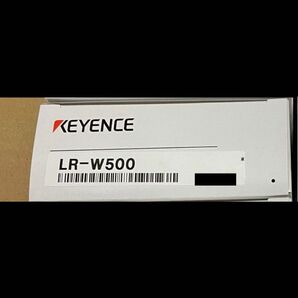 ☆注目☆ KEYENCE キーエンス レーザーセンサ LR-W500