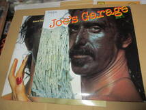 ２セット LP　ピクチャー・レコード フランク・ザッパ Frank Zappa Joe's Garage Act I Acts II & III _画像1