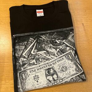 Pay money to my pain コンプリートボックス　Tシャツのみ　未使用品　Mサイズ PTP