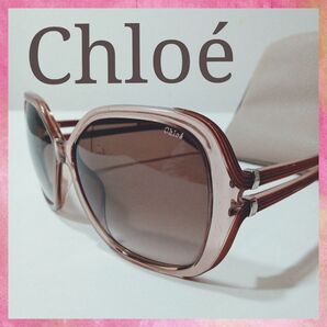 Chloe　クロエ　サングラス　レディース　ブランド　メガネ　眼鏡　アイウェア