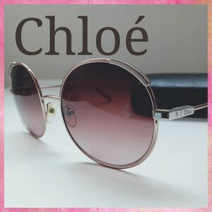 Chloe　クロエ　サングラス　レディース　ブランド　メガネ　眼鏡　アイウェア