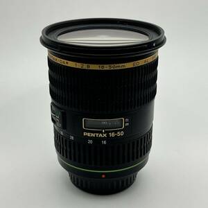 smc PENTAX-DA★ 16-50mm F2.8 ED AL[IF] SDM smcペンタックスDAスター Kマウント 大口径標準ズームレンズ