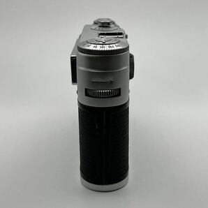 FED 4 フェド 4 一眼式ファインダー セレン露出計 低速シャッター レバー式巻き上げ搭載 ロシアカメラ Leica ライカ Lマウント ジャンクの画像3
