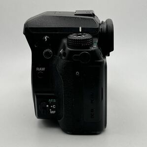 PENTAX K-7 APS-C デジタル一眼レフカメラ 有効画素数1460万画素 CMOSセンサー 視野率約100% ガラスプリズムファインダー搭載 Kマウントの画像3