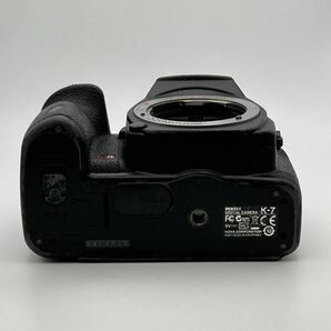 PENTAX K-7 APS-C デジタル一眼レフカメラ 有効画素数1460万画素 CMOSセンサー 視野率約100% ガラスプリズムファインダー搭載 Kマウントの画像10