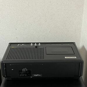 SONY STEREO CASSETE-CORDER TC-2890 SD DOLBY SYSTEM SERVO CONTROL / AUTO SHUT OFF ソニー カセットデンスケ ステレオテープレコーダーの画像5