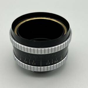 P.ANGENIEUX PARIS RETROFOCUS TYPE R1 35mm F2.5 アンジェニュー レトロフォーカス EXAKTAマウント エクサクタ ヘリコイド部品