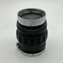 希少 KOMURA- 105mm f2.8 コムラー Sankyo Koki Japan 三協光機 Nikon ニコン Sマウント_画像1