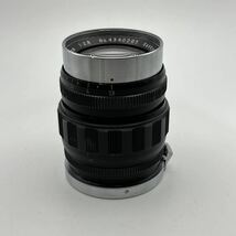希少 KOMURA- 105mm f2.8 コムラー Sankyo Koki Japan 三協光機 Nikon ニコン Sマウント_画像2