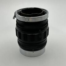 希少 KOMURA- 105mm f2.8 コムラー Sankyo Koki Japan 三協光機 Nikon ニコン Sマウント_画像4