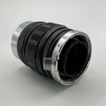 希少 KOMURA- 105mm f2.8 コムラー Sankyo Koki Japan 三協光機 Nikon ニコン Sマウント_画像7