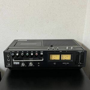 SONY STEREO CASSETE-CORDER TC-2890 SD DOLBY SYSTEM SERVO CONTROL / AUTO SHUT OFF ソニー カセットデンスケ ステレオテープレコーダー