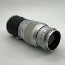 Hektor 13.5cm f4.5 ヘクトール 135mm Ernst Leitz GmbH Wetzlar Leica ライカ Mマウント 1955年 ドイツ製 望遠レンズ_画像5