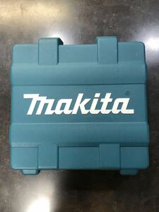 未使用　送料無料　マキタ makita 充電式エアダスタ AS180D用収納ケース　ブロワー