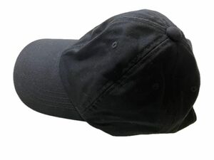 LOO&C 帽子 キャップ ブラック　56〜59cm