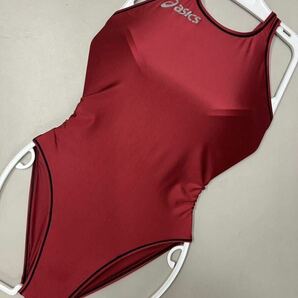 アシックスasics 競泳水着 スプラッシャー初期モデル Mサイズの画像2