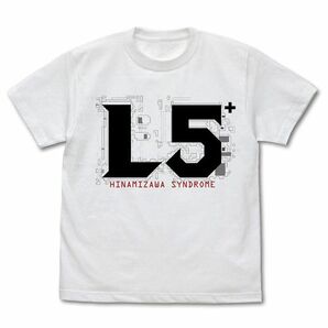 【新品未使用】ひぐらしのなく頃に L5 TシャツMサイズ