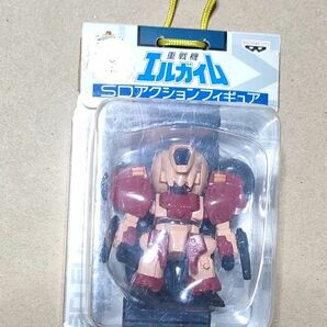 未開封 アシュラテンプル重戦機エルガイム SDアクションフィギュア