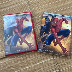 スパイダーマンTM3 デラックスコレクターズエディション (2枚組) (初回限定豪華アウターケース付) [DVD]