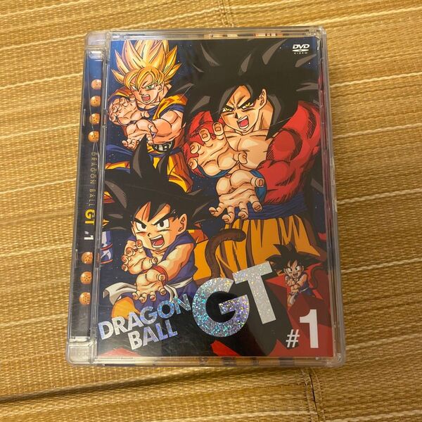 DRAGON BALL GT 1〜11セット