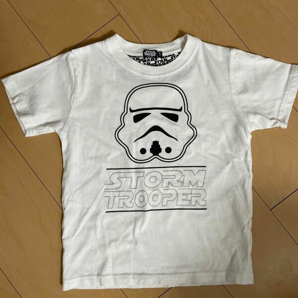 スターウォーズTシャツ 白 半袖