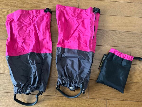 BAILESS バイレス ゴアテックス ゲイター GORETEX GAITER