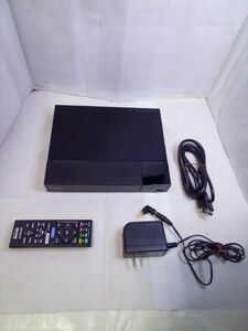 SONY BDP-S1500 ブルーレイディスク／DVDプレイヤー