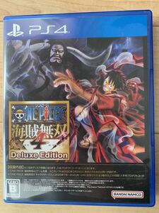 海賊無双4 ps4版