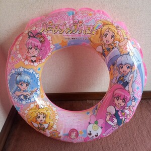  is pines Charge Precure float . swim ring 55cm secondhand goods 