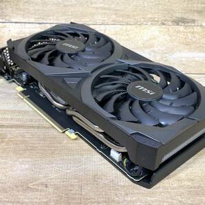 ★msi GeForce RTX3070 8GB GDDR6 VENTUS 2X 8G OC LHR HDMI/DP×3/ PCI-Eグラフィックカード 良品とても美品★の画像8