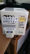 オーダーコールシステムソネット君　片面受信機　消し機　セットで_画像5