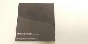 CD BLANKEY JET CITY 1997-2000 黒盤 見本品 サンプル盤