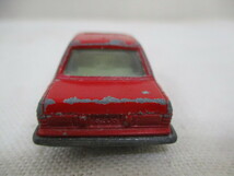 Σ64 ミニカー TOMICA NISSAN BLUEBIRD TURBO トミカ ニッサン ブルーバード ターボ NO.17 検：希少_画像4