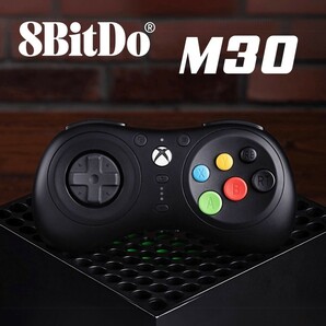 8BitDo M30 Wired Controller for Xboxの画像1