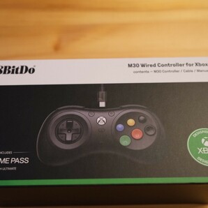 8BitDo M30 Wired Controller for Xboxの画像6