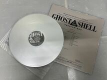 LD レーザーディスク Ghost in the Shell 攻殻機動隊premium box アニメ 帯付 封入特典 押井守 再生未確認　中古　_画像3