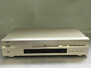 ジャンク品 YAMAHA ヤマハ DVDプレーヤー DVD-S796 付属品無し 通電・動作未確認