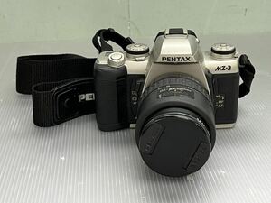 ジャンク品 PENTAX MZ-3 フィルムカメラ 動作未確認