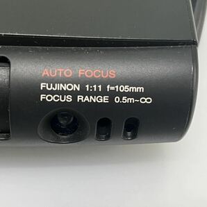 ジャンク品 FUJIFILM 富士フィルム FOTORAMA フォトラマ SLIM ACE スリムエース 1:11 105mm インスタントカメラ の画像9