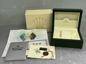 ROLEX ロレックス 30.00.02 腕時計 空箱 現状品