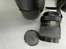 ジャンク品 カメラレンズ 7点まとめ Canon TAMRON PENTAX 他_画像8