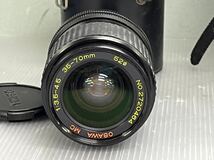 ジャンク品 カメラレンズ 7点まとめ Canon TAMRON PENTAX 他_画像9